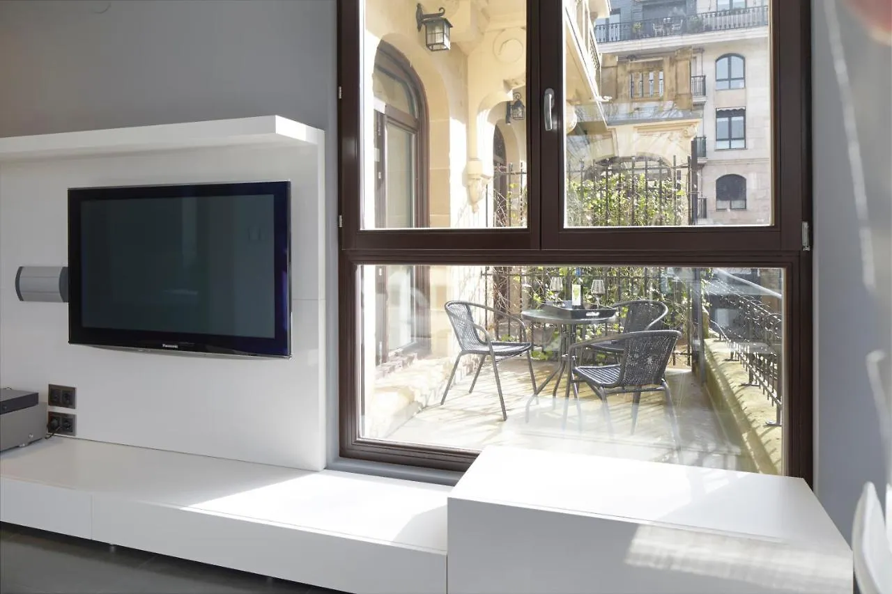 Apartamento Basque By Feelfree Rentals San Sebastián