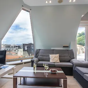 Apartment Luxury Duplex Penthouse With Terrace-old Town, San Sebastian