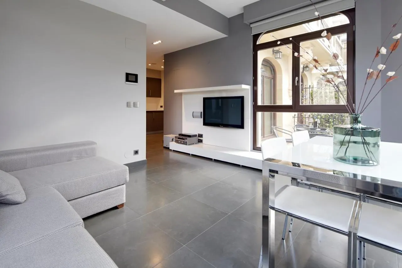 Apartment Basque By Feelfree Rentals San Sebastian