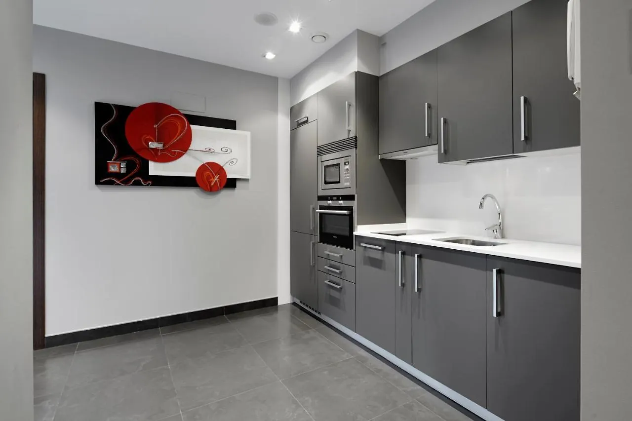 Apartment Basque By Feelfree Rentals San Sebastian