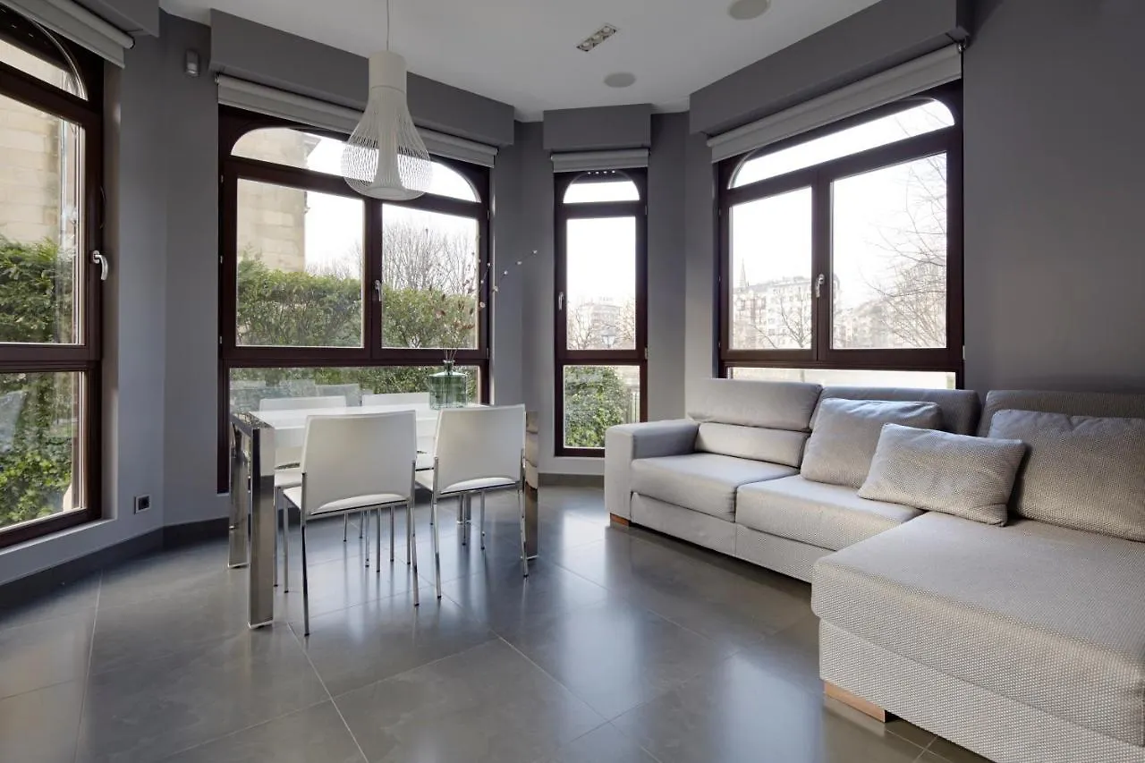 Apartment Basque By Feelfree Rentals San Sebastian Spain