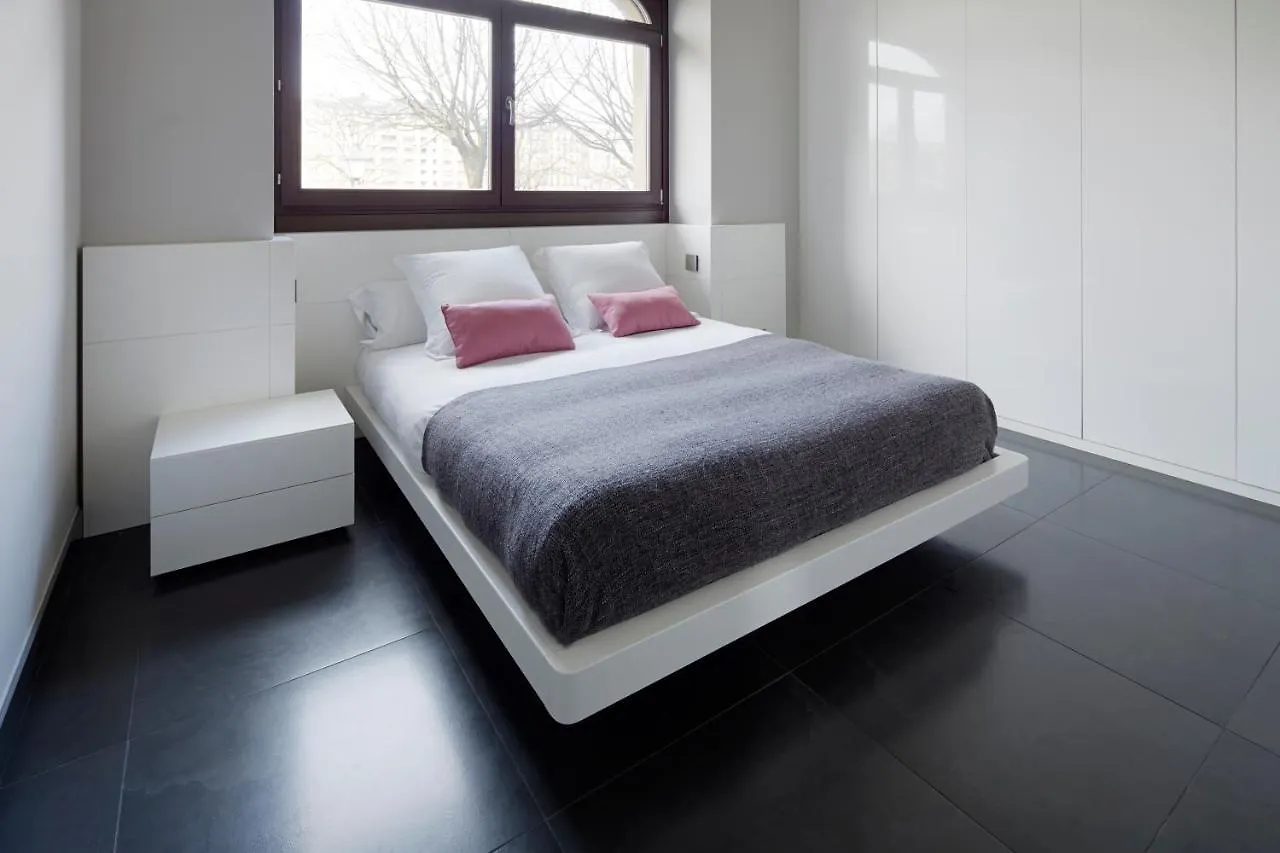 Basque By Feelfree Rentals San Sebastian Apartment