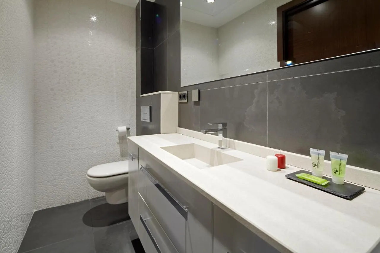 Apartment Basque By Feelfree Rentals San Sebastian Spain